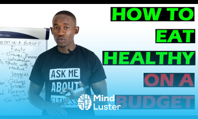 How to Eat Healthy On A Budget and Lose Weight With Examples of Cheapest Foods