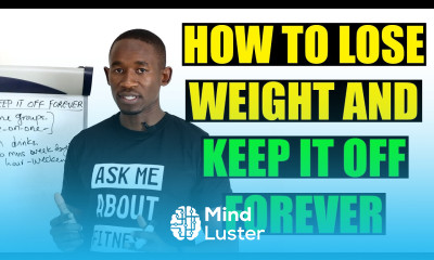 How to Lose Weight and Keep it Off Forever Lose Weight without Regaining