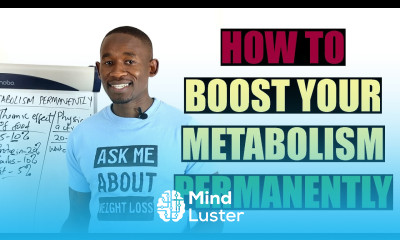 How to Boost Your Metabolism Permanently