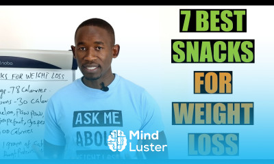 7 Best Snack for Fast Weight Loss