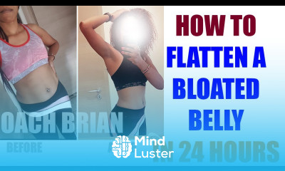 How to Flatten A Bloated Belly in 24 Hours How to Reduce Bloating in One Day