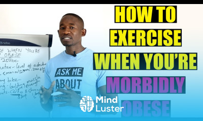 How to Exercise When You re Morbidly Obese Overweight