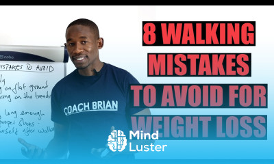 8 Common Walking Mistakes That Sabotage Weight Loss Lose Weight Through Walking
