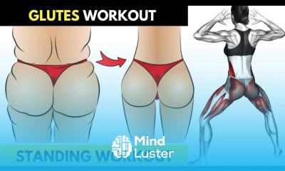 Do This Glutes Workout Every Morning to Get a Bubble Butt Lift Tone Better Brazilian Butt