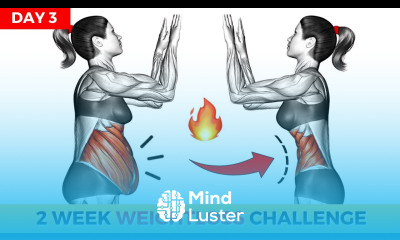 Do This 30 Min Everyday To Lose Weight Belly Fat 2 Weeks Shred Challenge DAY 3