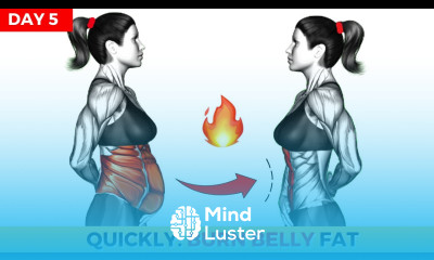 Do This 30 Min Everyday To Lose Weight Belly Fat 2 Weeks Shred Challenge DAY 5