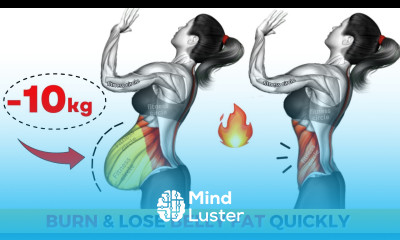 To Lose Belly Fat TOP Exercises30 Minute STANDING Workout Lose That STUBBORN BELLY FAT in 2 Weeks