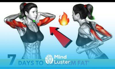 5 Minute LOSE ARM FAT Workout Standing Only  TONED FLABBY ARM Workout Lose 2 Inches In 1 Week