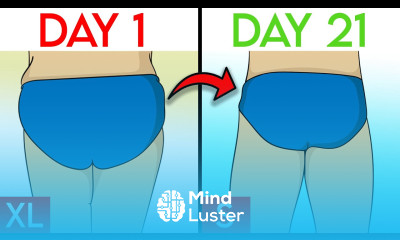 Exercises To Lose And Shrink Buttocks Fat For Guys At Home Slim Down Buttocks Fast