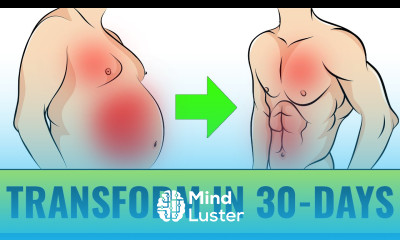 Transform Your Body In Just 30 Days With This Home Workout