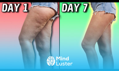 How To Burn Thigh Fat Fast For Thinner Thighs At Home Workout In 7 Days