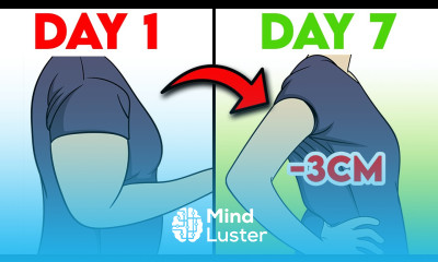 How To Get Slim And Lean Arms In 1 Week