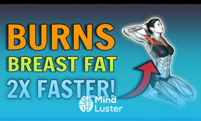 Stretches You Must Do To Burn Breast Fat In 7 Days
