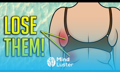 Get Rid Of Bra Bulge Back Fat In 1 Week With This Home Workout