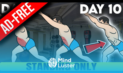 No Ads Lose 5kg In 10 Days Challenge Standing Only