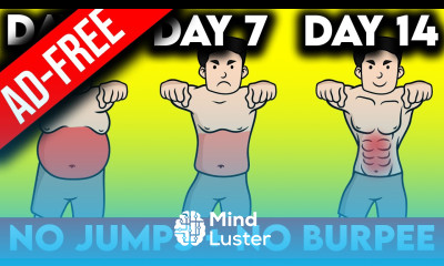 No Ads 10 Best Standing Exercises To Lose Belly Fat