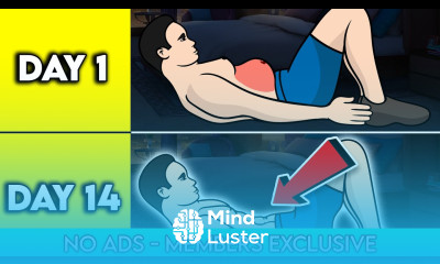 No Ads 5 Min for a Six Pack while in bed