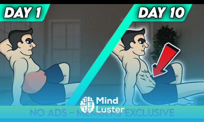 No Ads 10 days to turn lower belly fat to lower abs