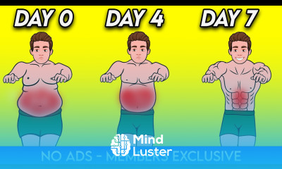 No Ads 7 Min 7 Day 7 Standing Exercises To Lose Belly Fat