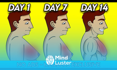 No Ads 5 Minute Workout Get Rid Of Chest Fat Man Boobs In 14 Days