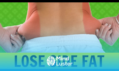 How To Get Rid Of Love Handles For Men At home Without Gym LOSE SIDE FAT FAST