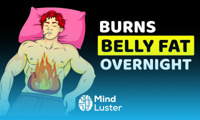Do This Before Bed To Burn Belly Fat Overnight Workout Before Sleep To Reduce Belly Fat