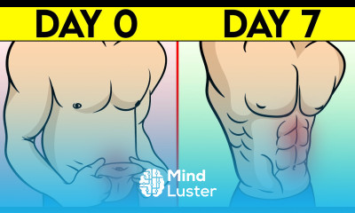 Just 5 Minutes A Day For A Six Pack