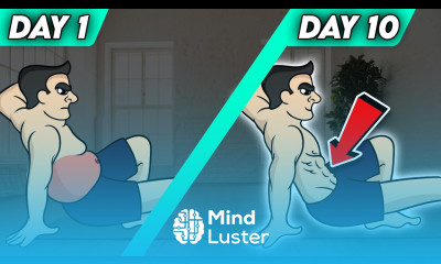 10 days to turn your lower belly fat into abs