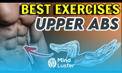 Best Exercises For Upper Abs At Home