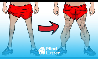 Get Muscular Legs From Home Without Weights RESULTS IN 30 DAYS