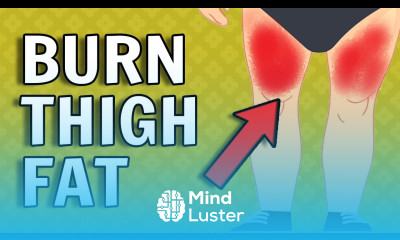 Lose Thigh Fat In 21 Days Challenge Slim Down Fat Thighs For Men