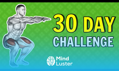 30 Days Weight Fat Loss Challenge Fat to Fit Workout For Men At Home