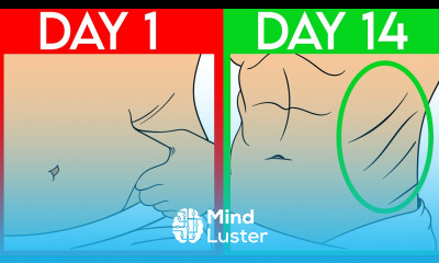 Lose Love Handles In 14 Days Challenge How To Get Rid Of Side Fat In 2 Weeks