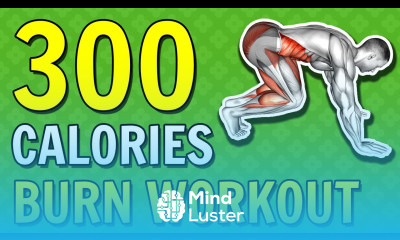 Burn 300 Calories A Day With This Full Body HIIT Cardio Workout At Home