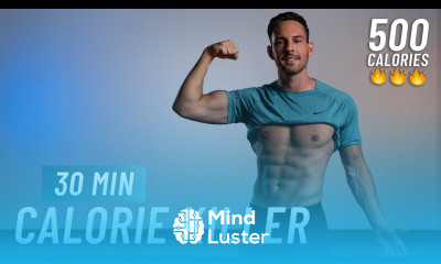 30 Min Cardio HIIT Workout To Burn Calories Full Body Workout At Home No Equipment No Repeat