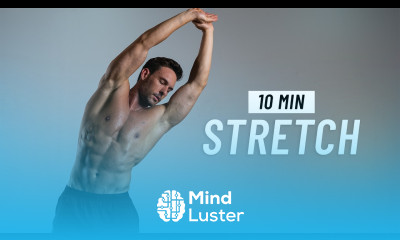 10 Min Full Body Stretch Cool Down Do After Your Workout