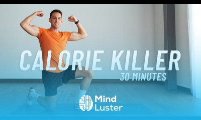 30 MIN CALORIE KILLER HIIT WORKOUT Full body Cardio No Equipment No Repeat