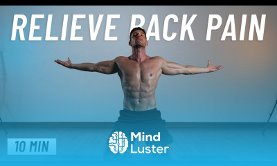 10 Min Stretch for Lower Back Pain Relief and Prevention