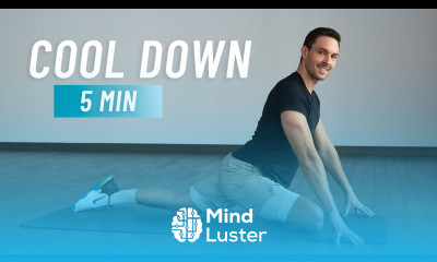 5 Min Full Body Cool Down Stretches Do After Every Workout