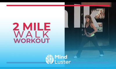 2 Mile Walk Workout Walk at Home