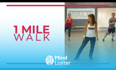 1 Mile Walk 12 Minute Workout