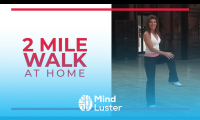 2 Mile Walk At Home Workouts