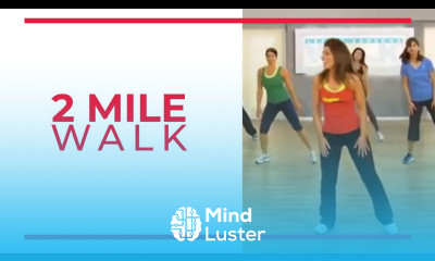 2 Mile Walk from the 4 Mile Power Walk Workout