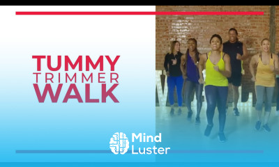 Week 3 Bonus Burn Tummy Trimmer Walk Walk at Home