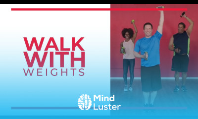 Walk With Weights At Home Workout Videos