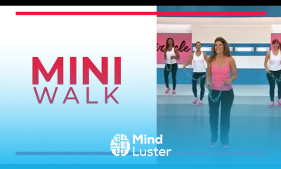 Mini Walk from Miracle Miles Walk At Home