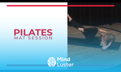 Pilates Mat Session Walk At Home Fitness Videos