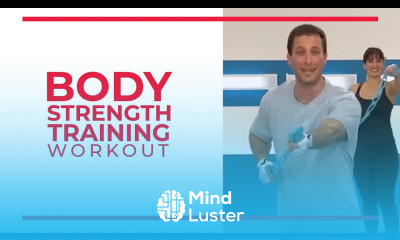 Strength Training Workout With Nick Walk at Home