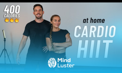 30 MIN FULL BODY CARDIO HIIT Workout Intense No Equipment