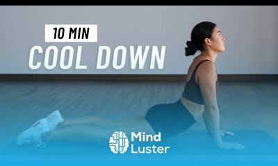 10 Min Cool Down Stretches for Recovery Flexibility Do After Workout